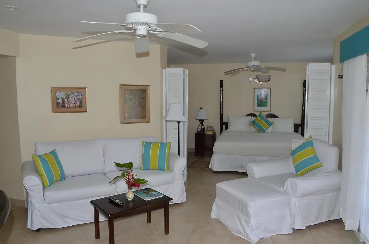 *** Üdülőközpont Yard Beach House Negril Jamaica