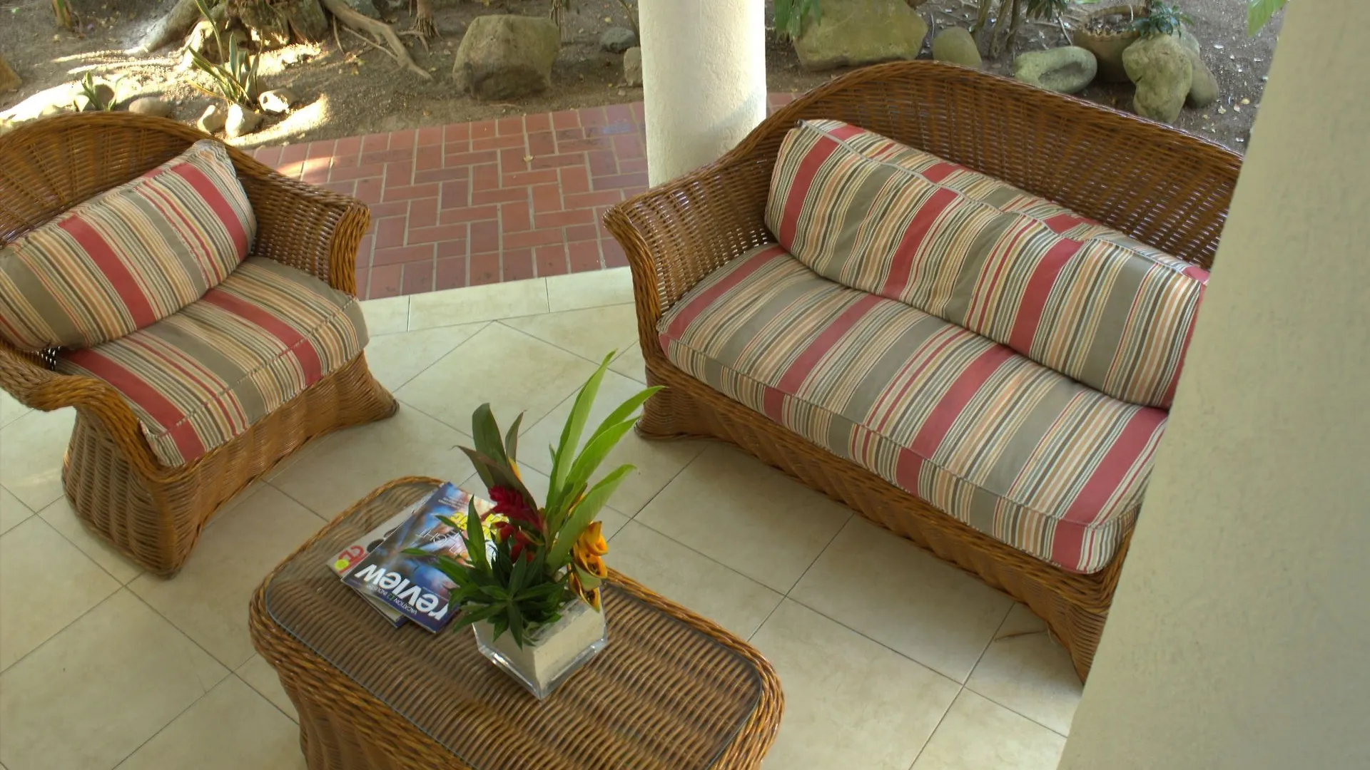 Yard Beach House Negril Üdülőközpont