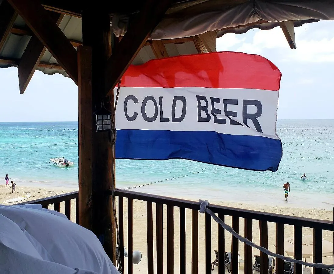 *** Üdülőközpont Yard Beach House Negril Jamaica