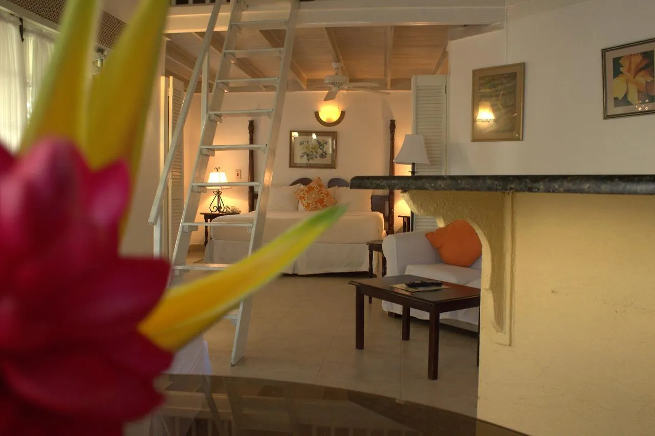 Resort Yard Beach House Negril