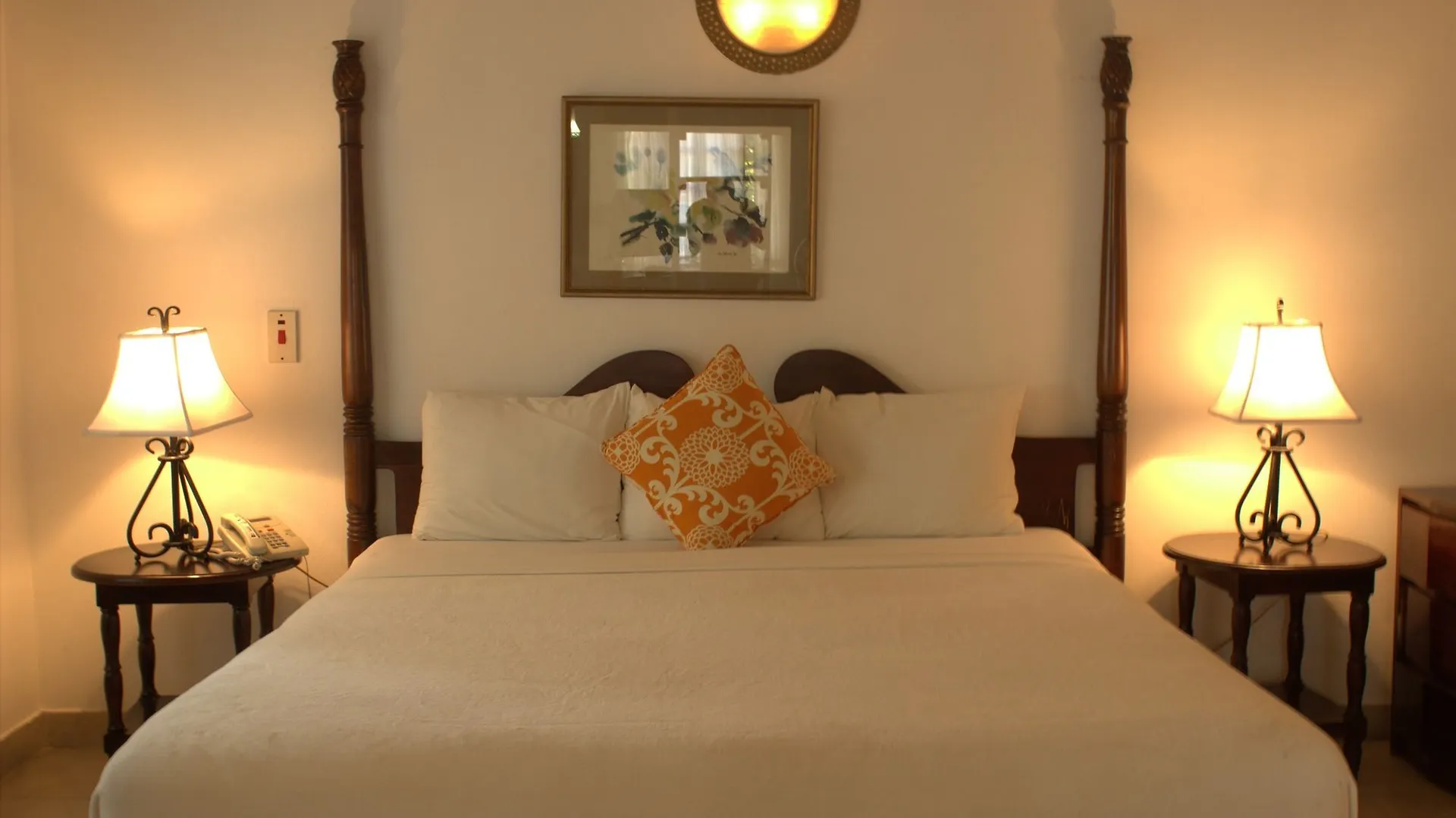 Resort Yard Beach House Negril